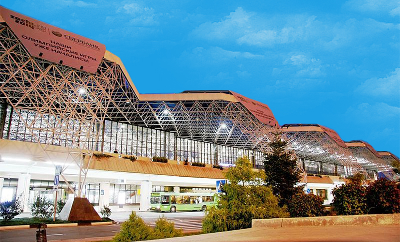 Международный аэропорт «Сочи-Адлер»