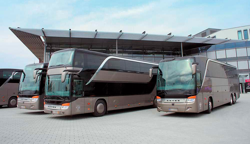 Современная классификация автобусов