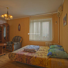  Однокомнатная квартира по ул. Партизанской, дом 10